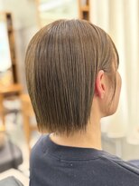 タイト(tyto)&nbsp;明るめコンパクトボブ