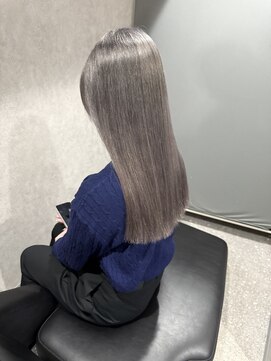 メイドバイスティーン(MADE BY STEEN) シルバーグレー