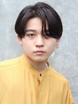 シトリ(ShitoRe)&nbsp;刈り上げセンターパート、韓国風センターパート