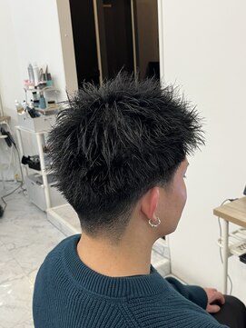 レプリカ 戸塚(Replica) スパイキーショート