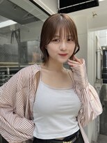 トロワ 高崎(TROIS.)&nbsp;ぷつっとボブ