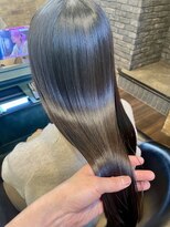 モナン 海老名(Monan)&nbsp;ULTOWAトリートメント 髪質改善 ウルトワ