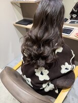 ミリィ 四日市(mily) 髪質改善×コテ巻き風デジタルパーマ