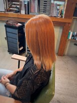 ロルド シェリ(Rold Cheri)&nbsp;【山本智文】オレンジベージュカラー