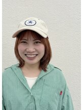 ロッカ ヘアーイノベーション(rocca hair innovation)&nbsp;小林 果歩[稲毛]