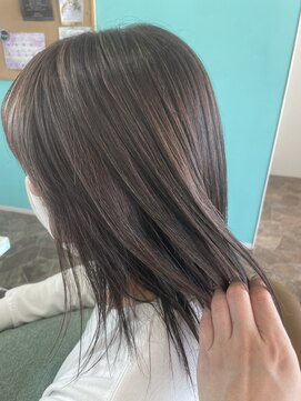 ヘアーディア みどり店(Hair...DiA) ハイライト