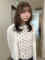 ニコフクオカヘアーメイク(NIKO Fukuoka Hair Make)&nbsp;【NIKO】ブリーチなしダブルカラー.ハッシュカット.福岡レイヤー
