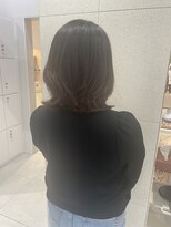 ゼルアヴェダ 浦和パルコ店(ZELE AVEDA)&nbsp;ミディアムレイヤー