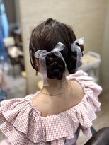 ランリ 金山 名古屋(Ranri)&nbsp;ひつじアレンジ