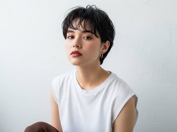 ズール 生田店(ZU LU)の写真/髪質や骨格を見極めたカットで、あなたに似合うショートスタイルをご提案☆忙しい朝も時短セットが実現♪
