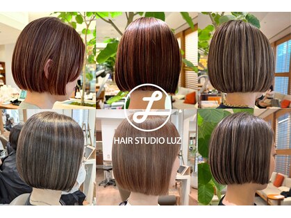 ヘアスタジオルース(HAIR STUDIO LUZ)の写真