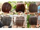 ヘアスタジオルース(HAIR STUDIO LUZ)の写真