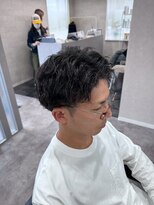 アンダーバー(UNDRvr)&nbsp;大人メンズパーマ
