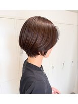 ロッカ(ROCCA)&nbsp;グランマッシュシルキーショートボブ