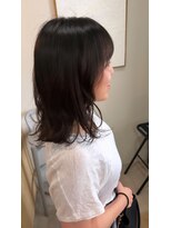 コタコット(cote a cote)&nbsp;ミディアムヘアー