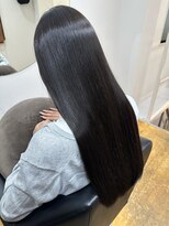 フォームフォローズファンクション 本郷(FORM FOLLOWS FUNCTION)&nbsp;艶密度サニーレイベージュロング