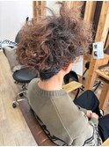 メンズパーマ