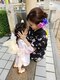 ビューティサロン東京堂の写真/花火大会ヘアセット＋浴衣着付け5500円～ご予約受け付け中！！