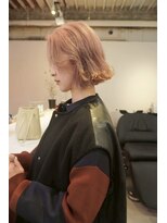 ヒュー 広島(HEW)&nbsp;ピンクベージュ