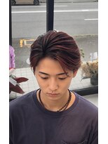 ブラッシュ バイ フォルテ 静岡 草薙店(Brush by FORTE) メンズバレイヤージュ