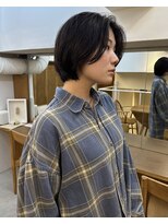 テント(tent.)&nbsp;レイヤーボブ