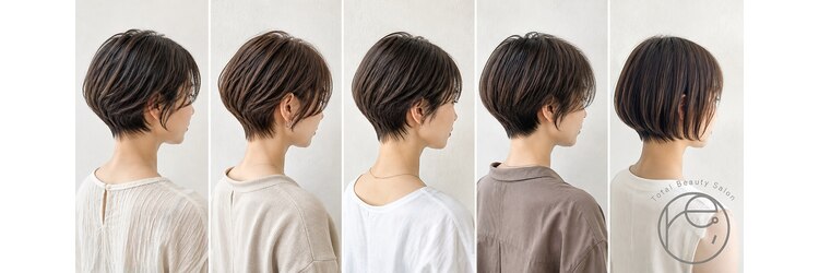 ヘアーメイクパウダー 天王寺寺田町店(Hair make powder)のサロンヘッダー
