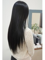 ロエ(loe)&nbsp;髪質改善カラーで毎日のお手入れが楽になる質感に◎