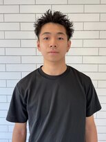 バック(BUCK)&nbsp;アクティブパーマ
