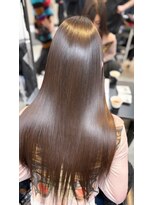 リエル 札幌大通(Lielle)&nbsp;髪質改善×縮毛矯正×艶髪ケア【札幌/大通】
