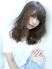 【清水指名限定】デザインカット＋サイエンスケアパーマ＋トリートメント