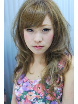 リトルベース(LITTLE BASE) 脱力系ロング