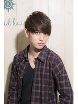 ラピスタ 池袋(Lapista)&nbsp;韓国ヘアレイヤーカットダブルハイライトカラー【Lapista池袋】