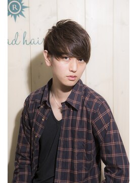 ラピスタ 池袋(Lapista) 韓国ヘアレイヤーカットダブルハイライトカラー【Lapista池袋】