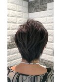 ミセスショート