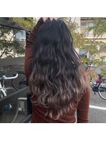 デフ(Def)&nbsp;【Def／倉敷】グラデーション×細ハイライト(ホリオアキラ)