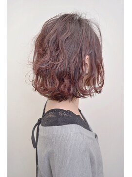 ヘアーアンドリラクゼーション オブジェ(hair&relaxation obje) ナチュラルディップカラー