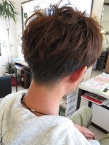 コア フィール ア デイ(COIFFURE A DAY)&nbsp;M3Dピコパーマ骨格修正スタイル