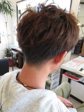 コア フィール ア デイ(COIFFURE A DAY) M3Dピコパーマ骨格修正スタイル