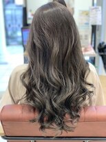 クアトログランシュ ひたちなか店(QUATRO×GranCieux)&nbsp;ゆる巻きウェーブ