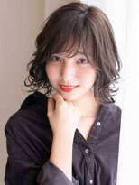 ヘアアンドエステ ヒロイン 西麻布本店(Hair&Esthe HIROIN)&nbsp;『HIROIN西麻布本店』大人のモテセミディ