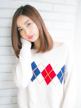 ルティア 池袋(Lutia) さらつやストレート