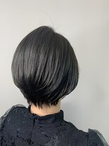 イングスジャパン(ings JAPAN)&nbsp;360°の可愛い！まるみショートボブ