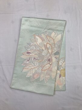 ケイティ(Keity) 袋帯 B-22　帯のみレンタル￥5000 ＊ 帯指定￥1000