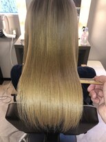 アールサロン アオヤマ(Rr SALON AOYAMA) R.Hasトリートメント