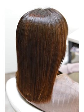 スカイスパ(Skyspa) ヘアマゼラン縮毛矯正