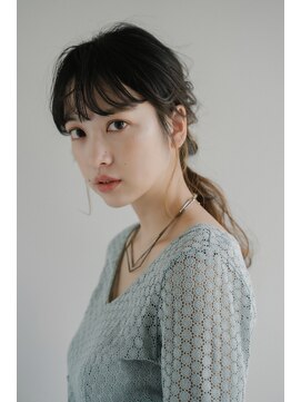 シアアオヤマ 表参道青山(SHEA aoyama) 【表参道】【白髪染め】SHEA.aoyama