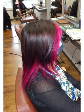 セブンルックス(7LOOKS) フェイスフレーミング