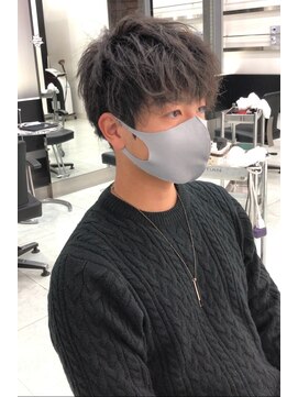 ネクスト 静岡店(NEXT) 【NEXT shizuoka 竹田】王道ショート×束感