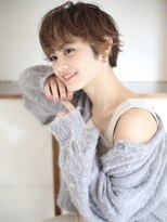 ネオリーブシェリエ 浅草店(Neolive cherie)&nbsp;ニュアンスショート 3