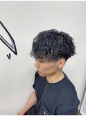 ハイウェイトスパイラルパーマ